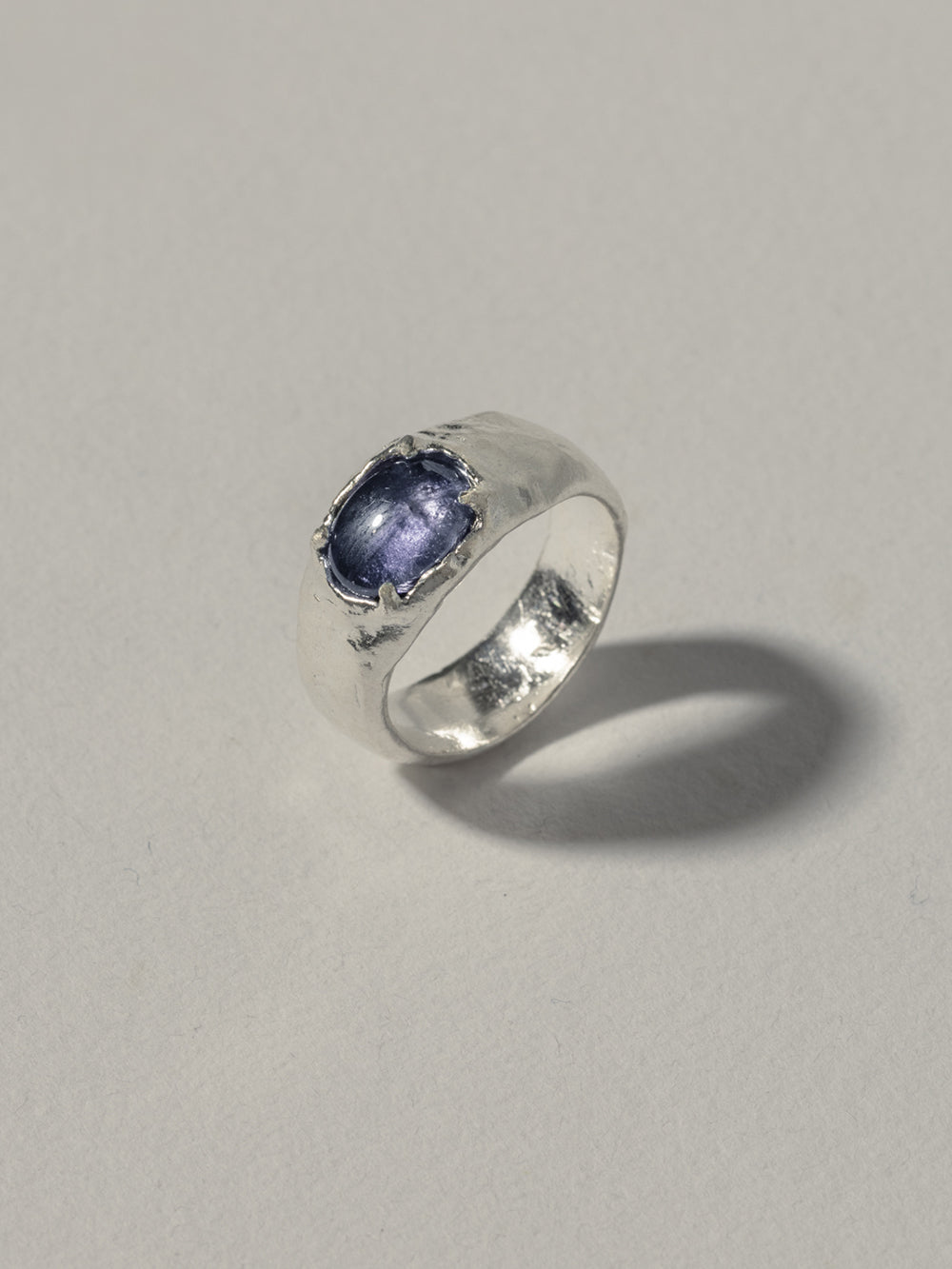 I'm bright - Iolite | 925 Sterling Silver