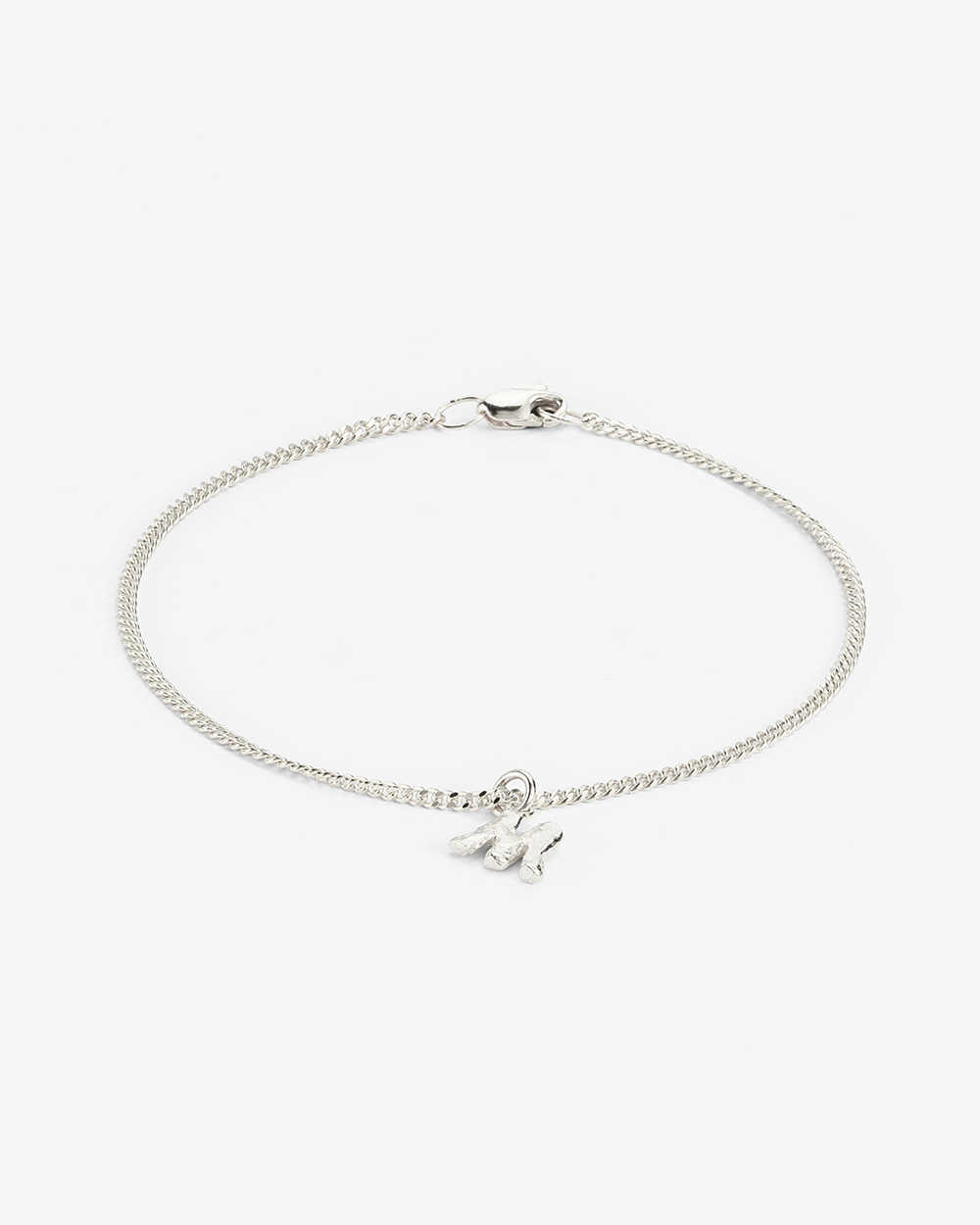 Initial A - Z | 925 Sterling Silver