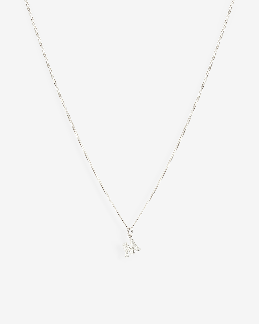 Initial A - Z | 925 Sterling Silver