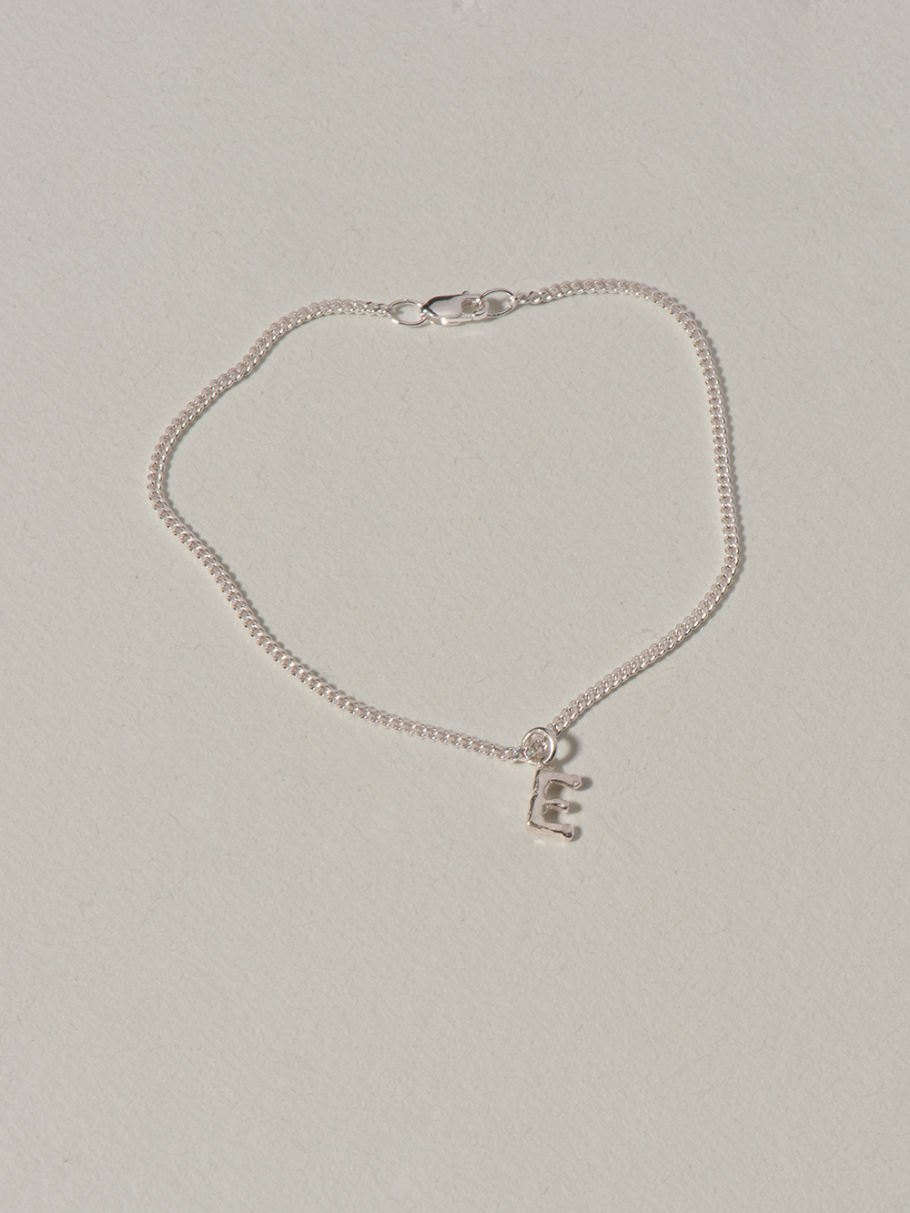 Initial A - Z | 925 Sterling Silver