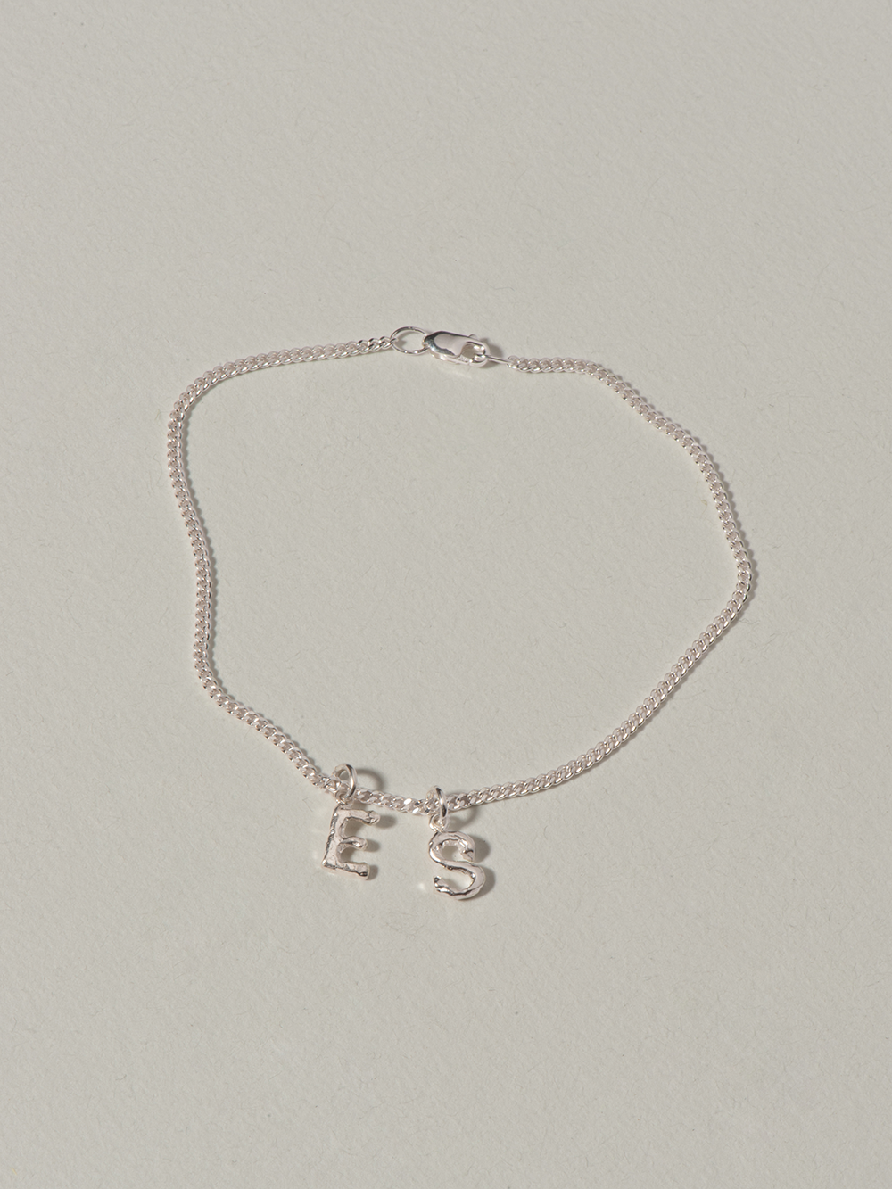 Initial A - Z | 925 Sterling Silver