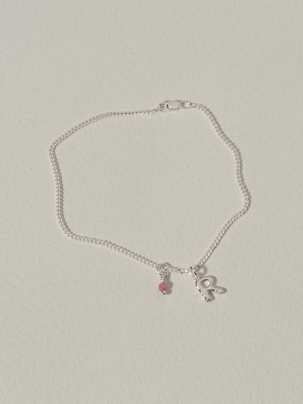Initial A - Z | 925 Sterling Silver