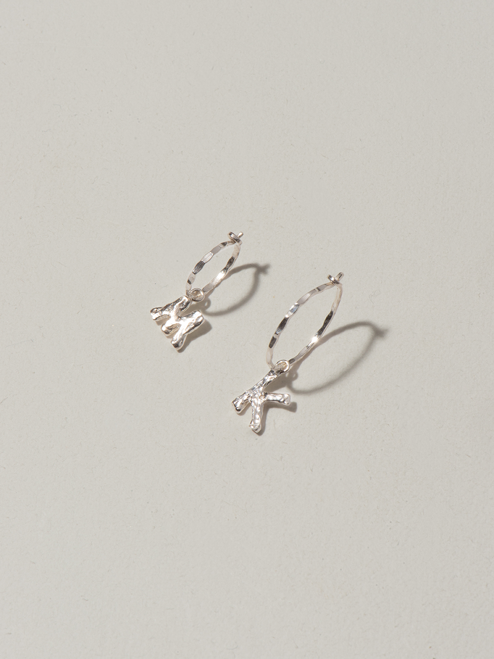 Initial A - Z | 925 Sterling Silver