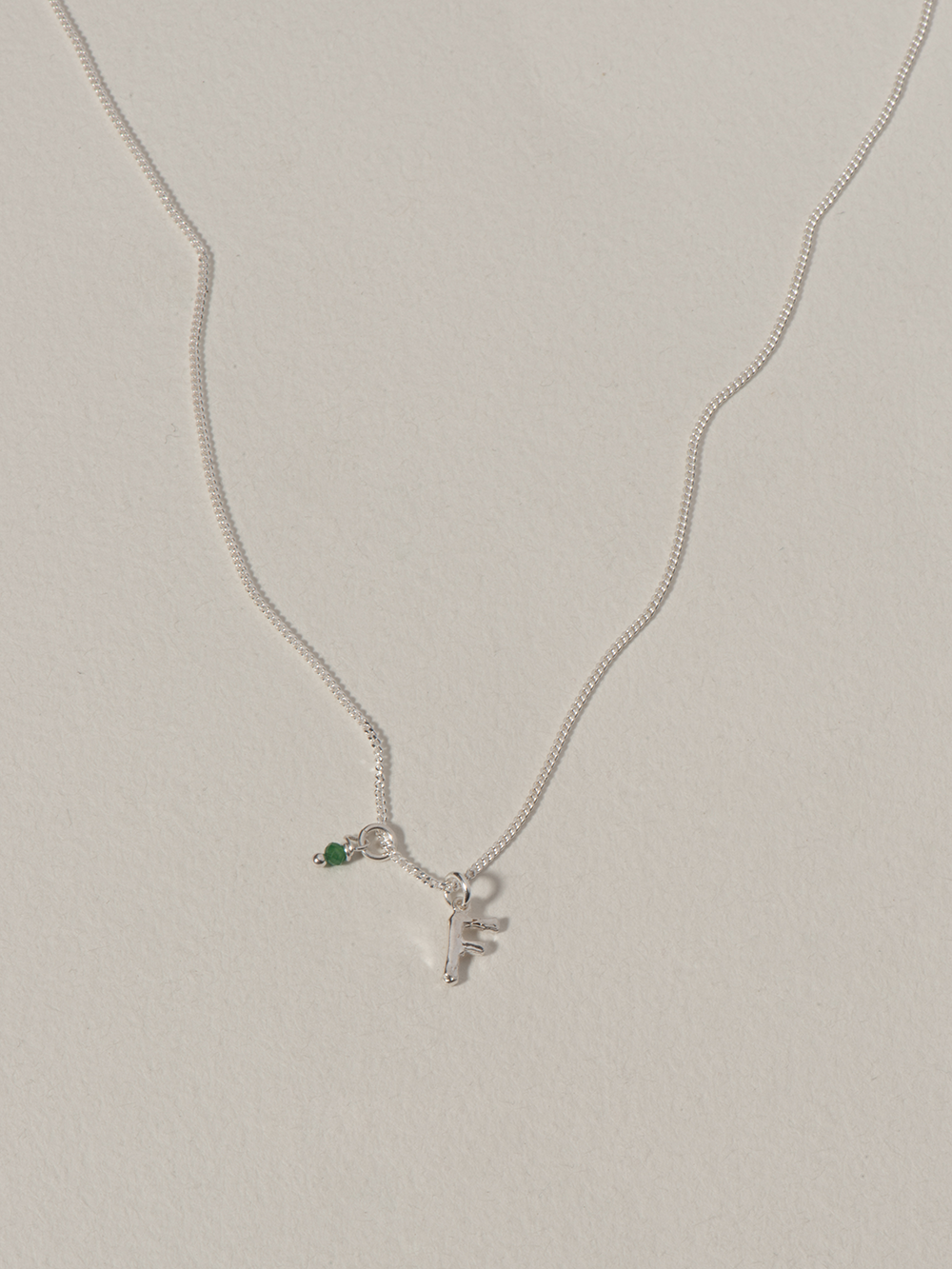 Initial A - Z | 925 Sterling Silver