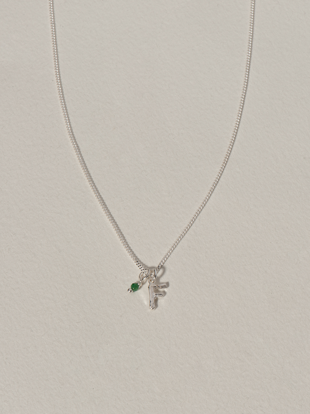 Initial A - Z | 925 Sterling Silver