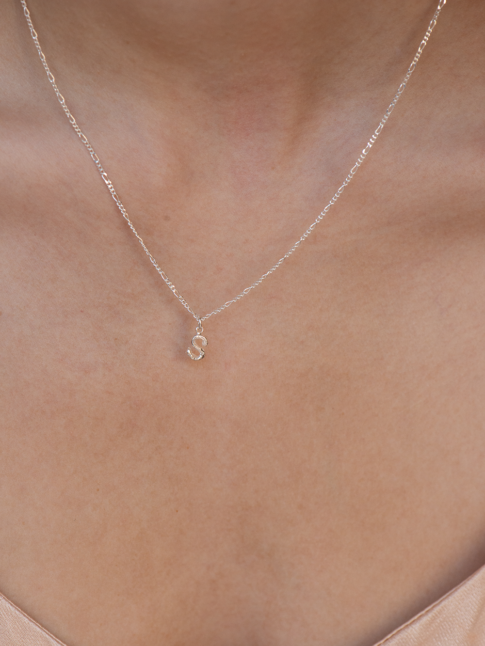 My initials | 925 Sterling Silver