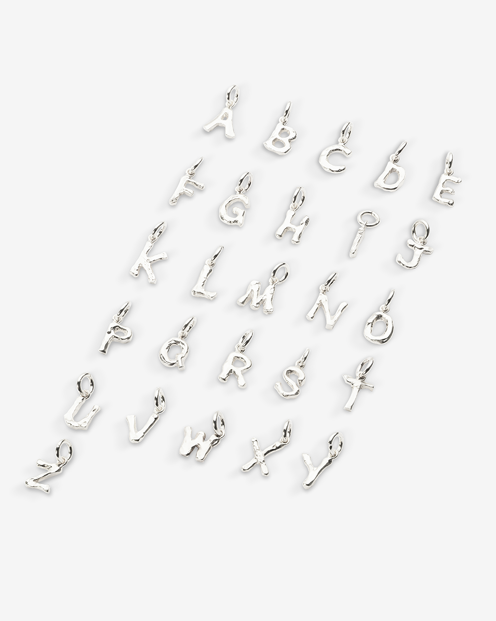 Add an extra initial | Choose your own letter