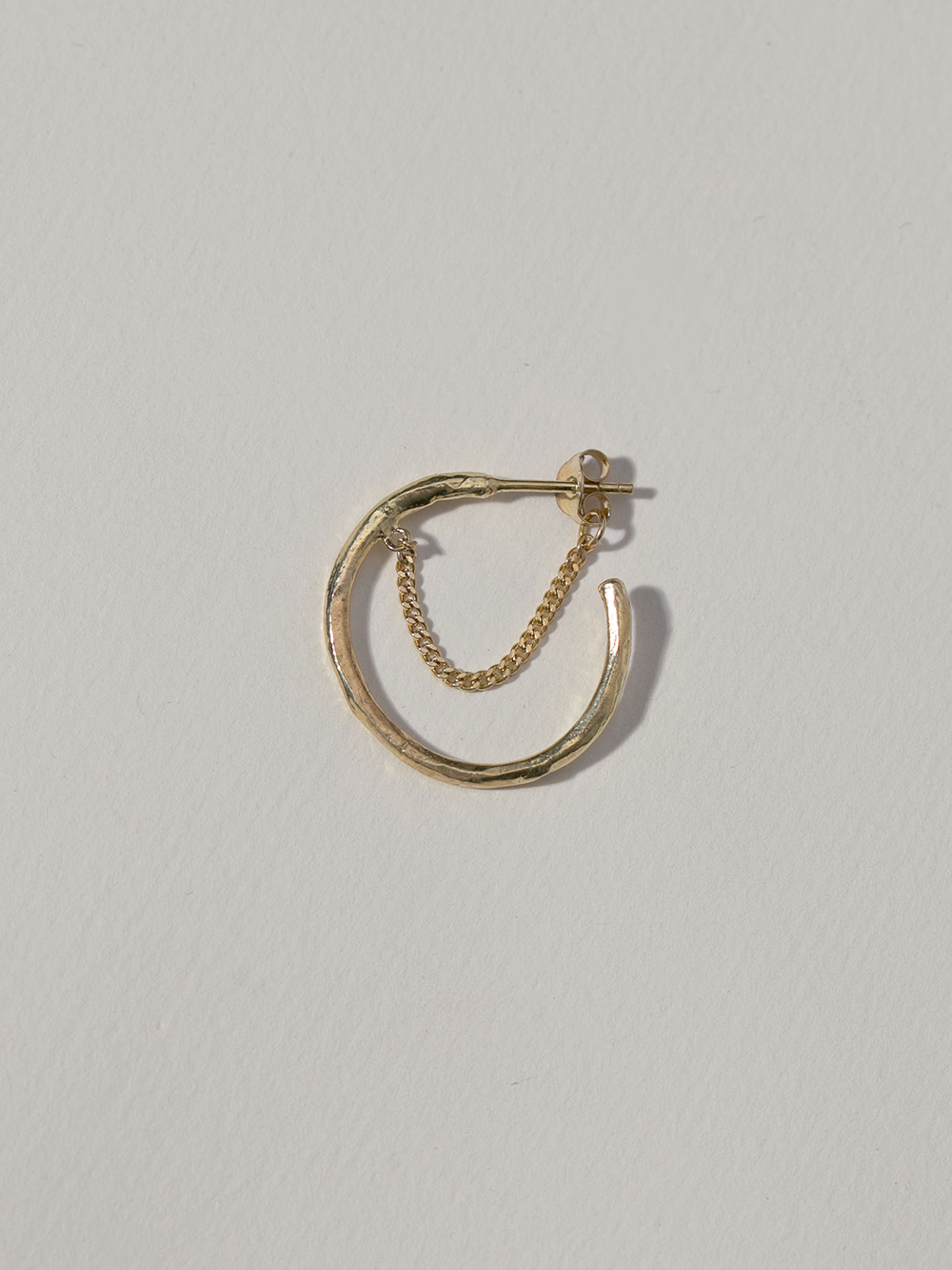 In the air | 14K Gold Plated