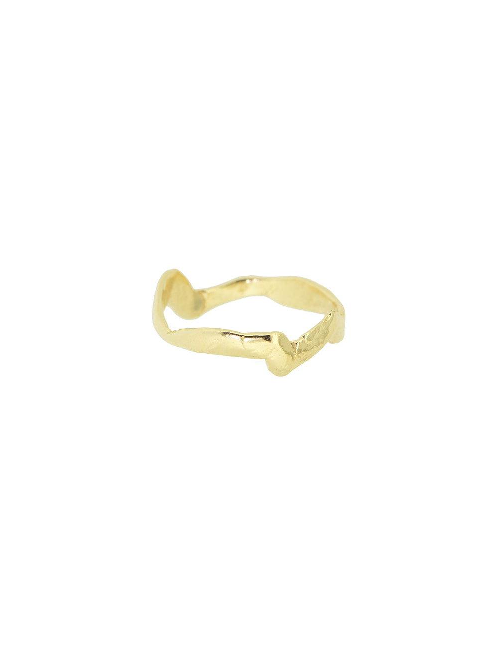 In the valley | 14K Gold Plated