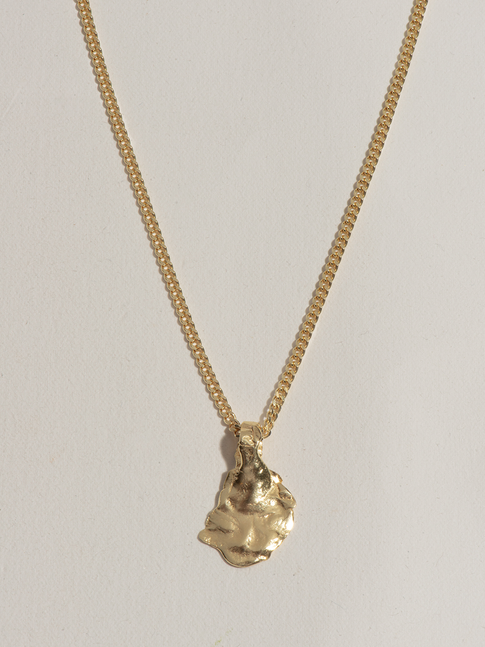 I want you | Gold Plated Silver