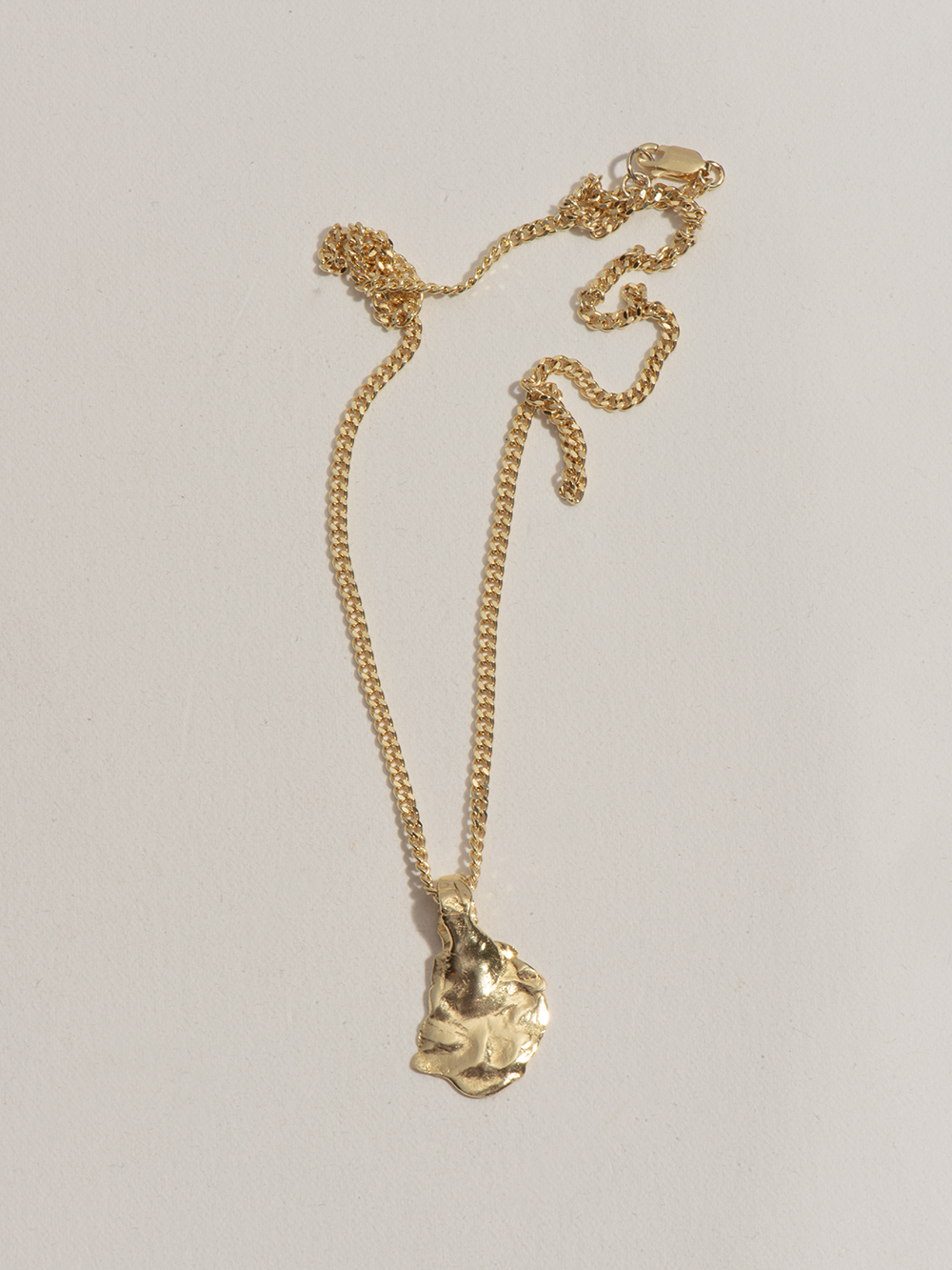 I want you | Gold Plated Silver