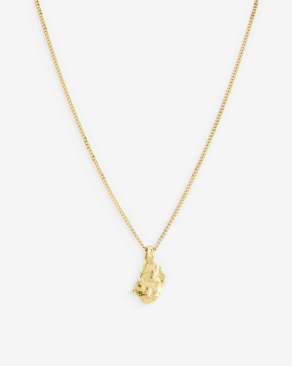 I want you | Gold Plated Silver