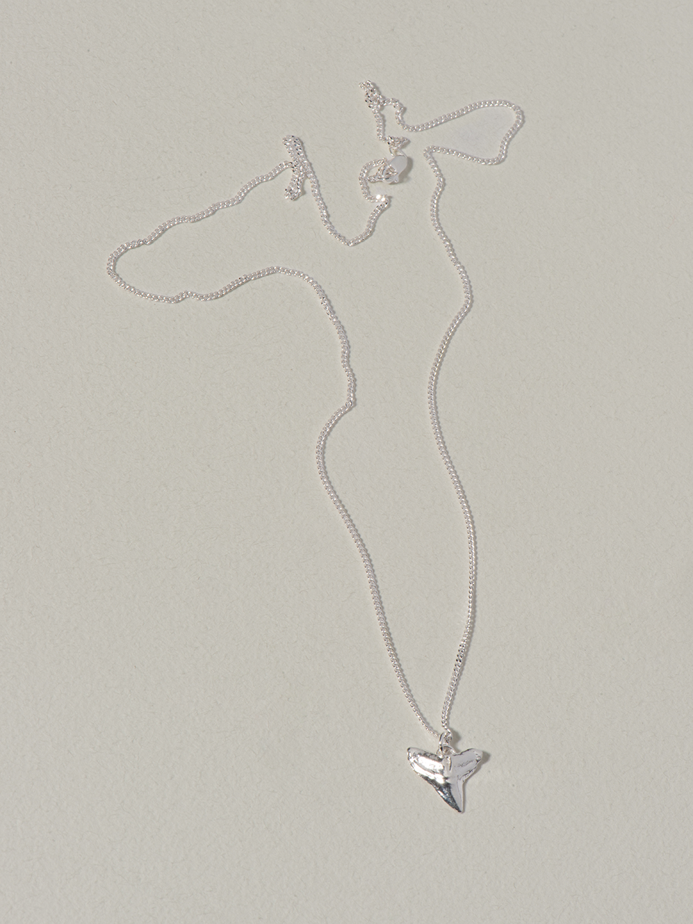 Jaws | 925 Sterling Silver