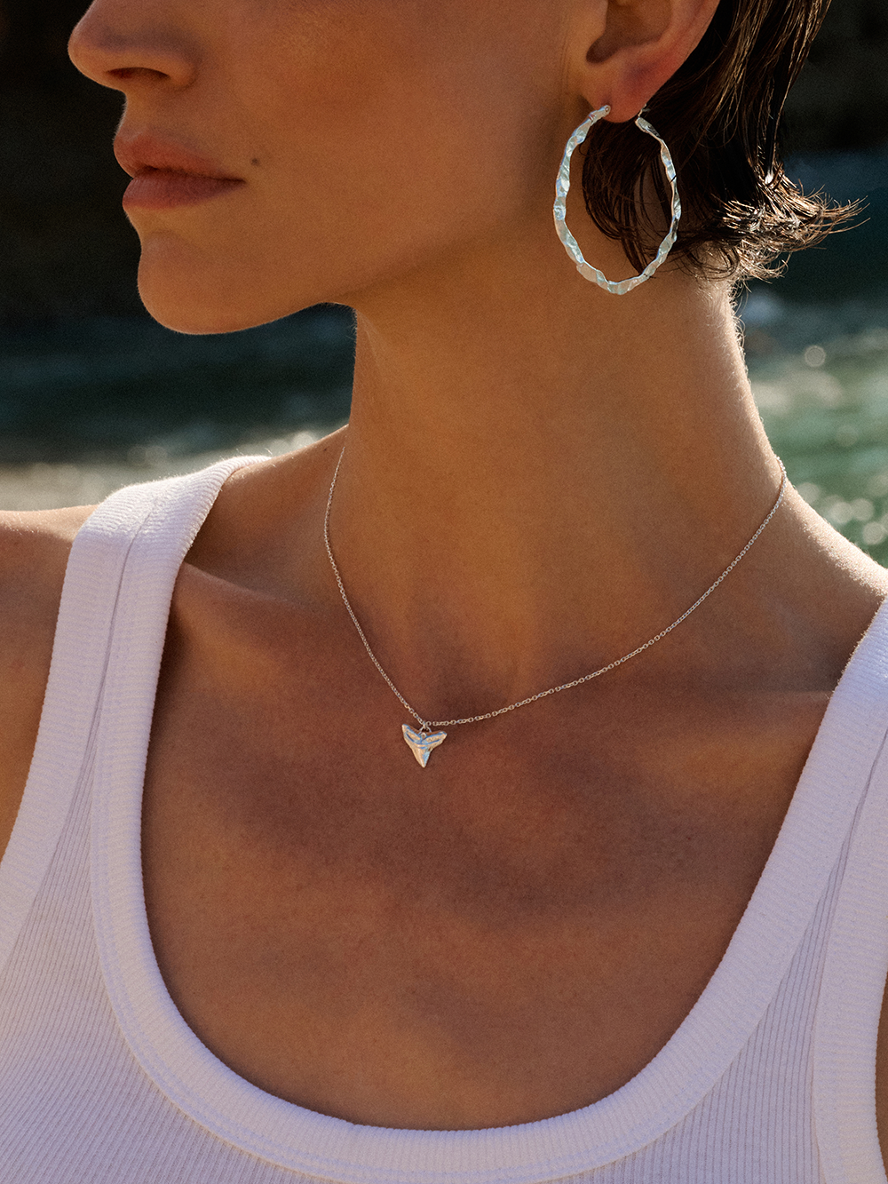 Jaws | 925 Sterling Silver