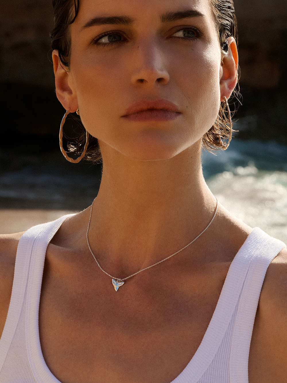 Jaws | 925 Sterling Silver
