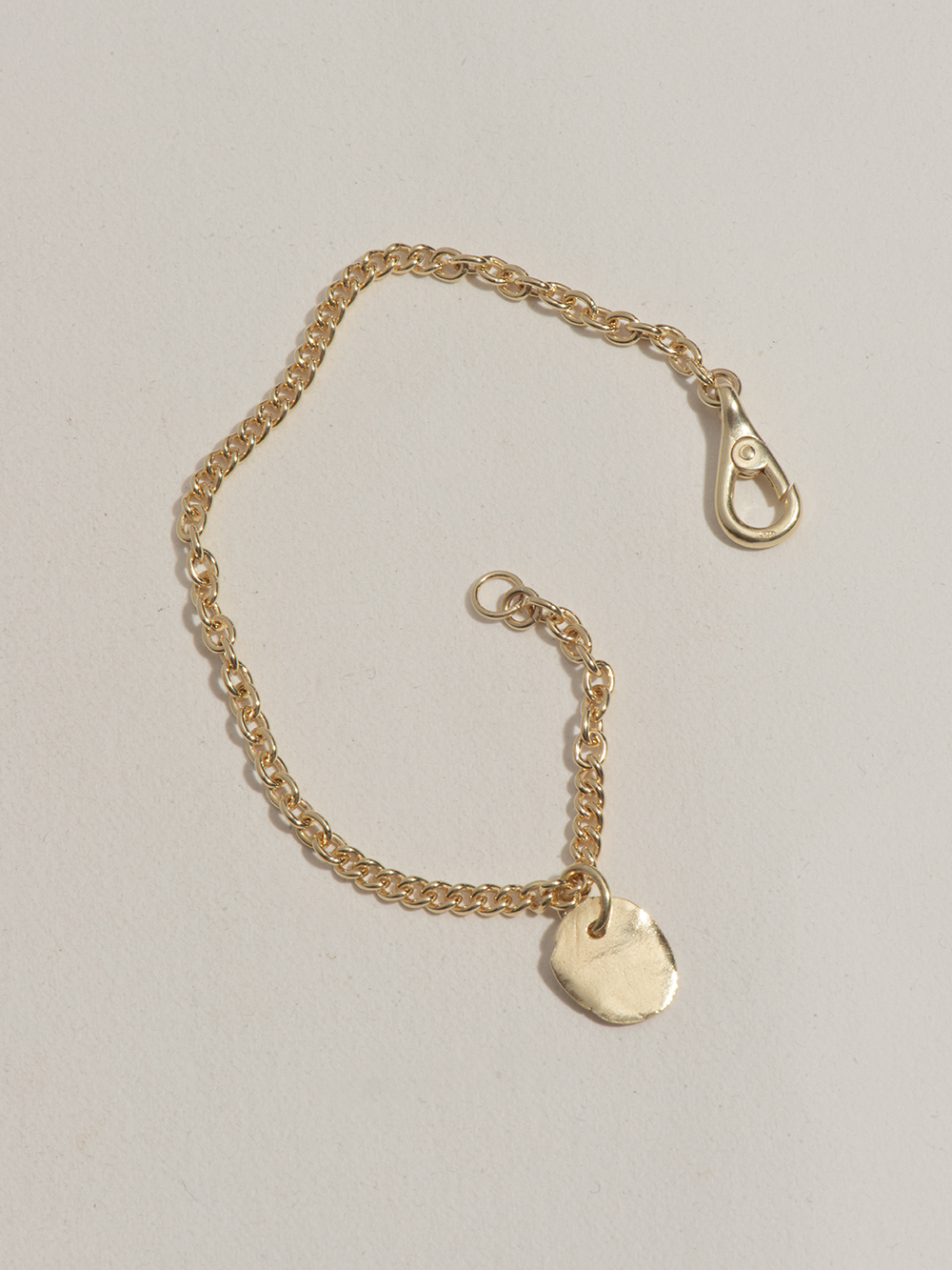 Just for you | Gold Plated Silver