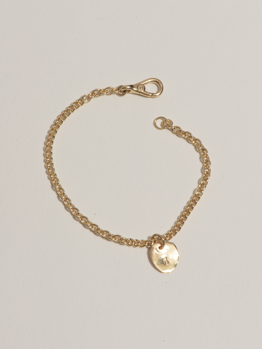 Just for you | Gold Plated Silver