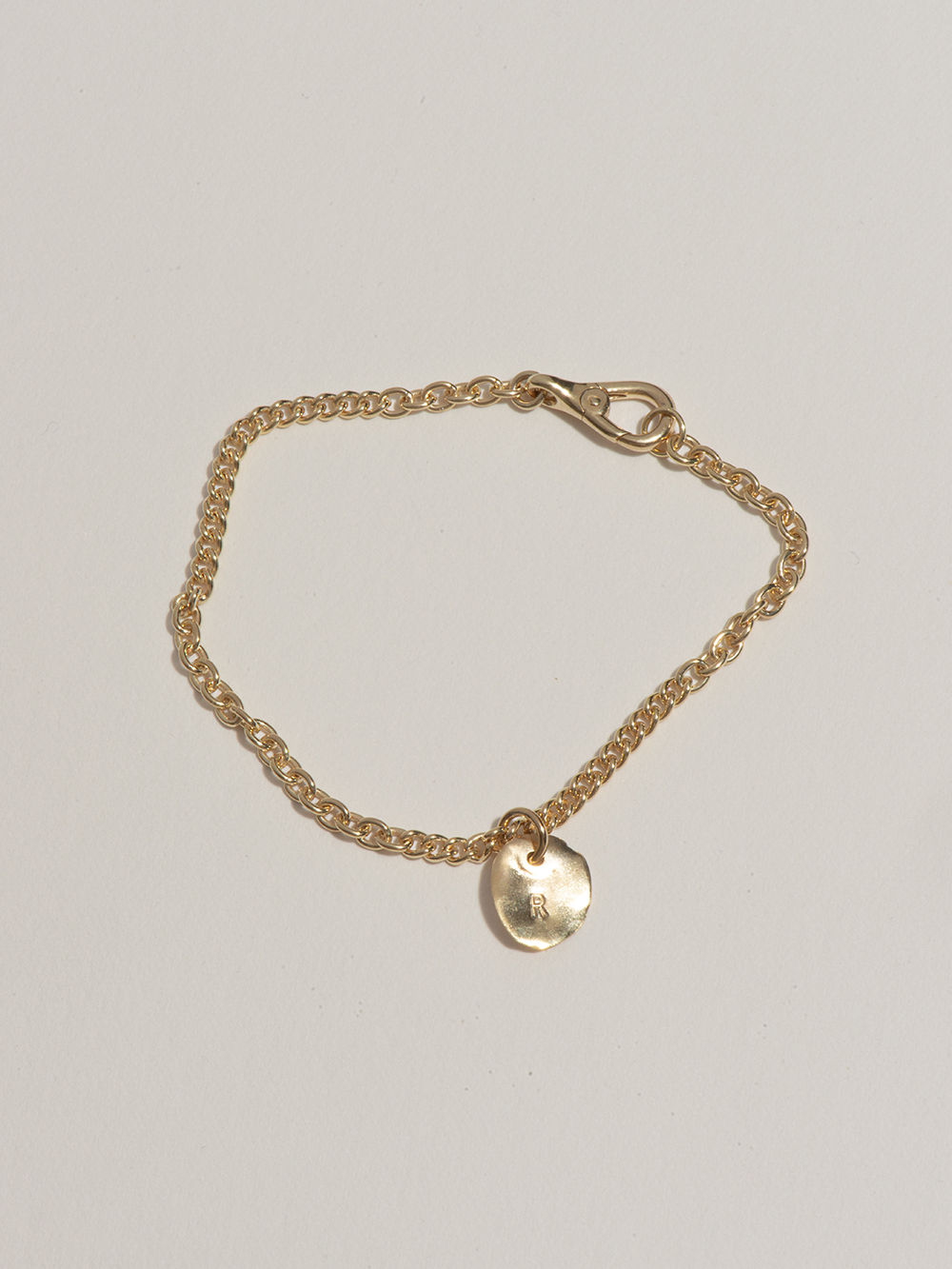 Just for you | Gold Plated Silver