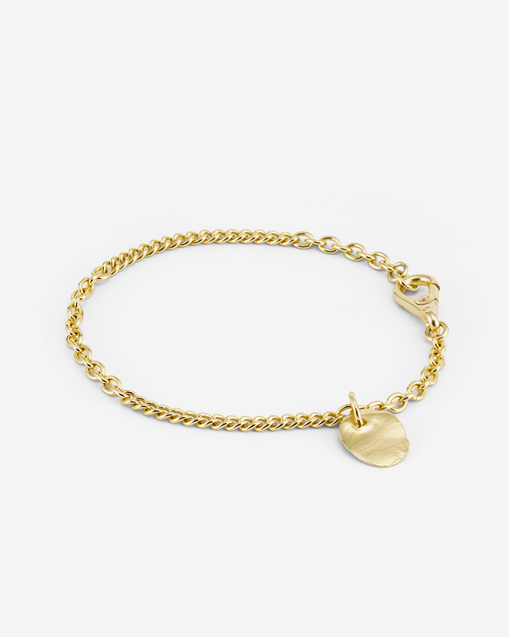 Just for you | Gold Plated Silver
