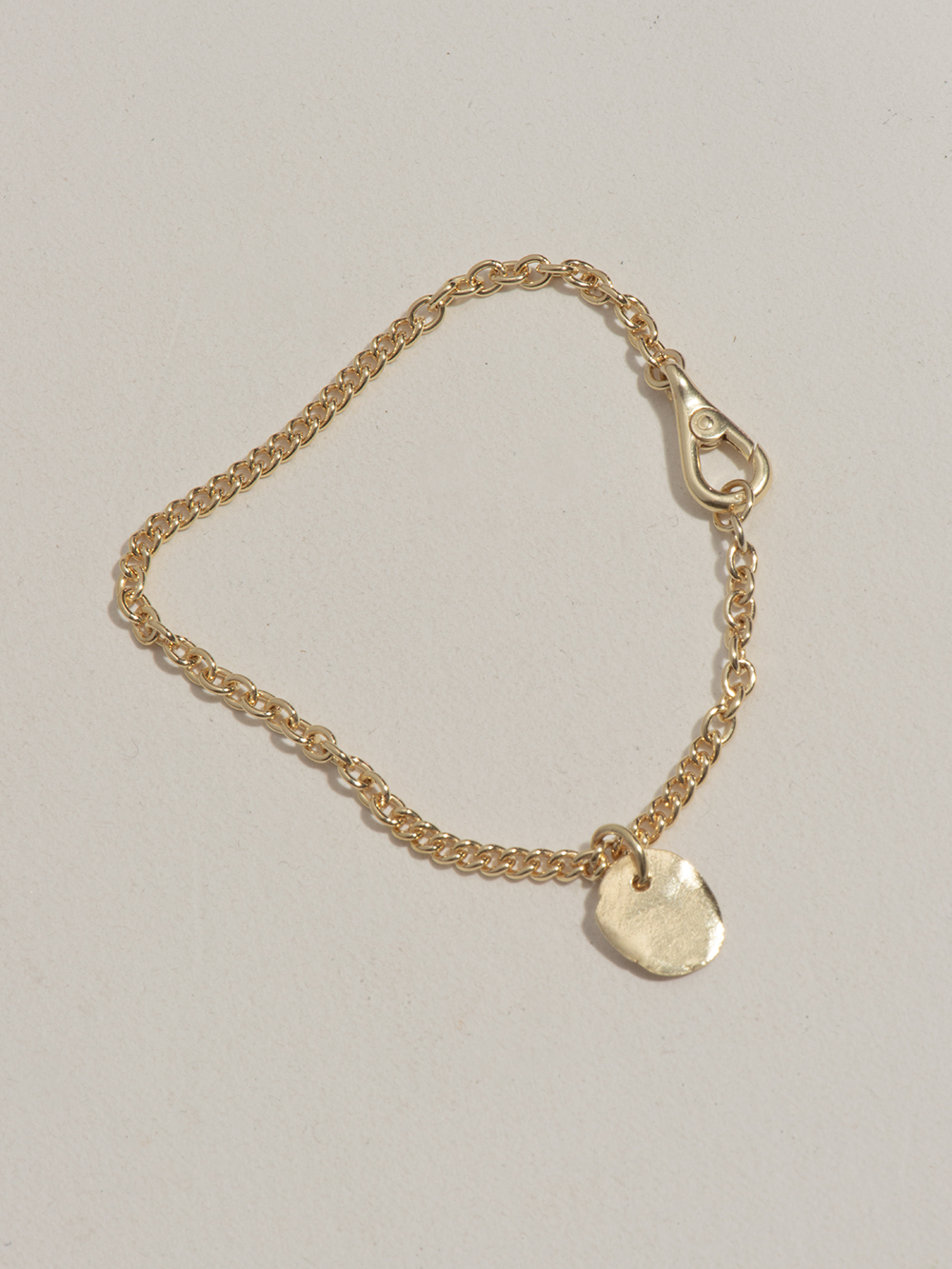 Just for you | Gold Plated Silver