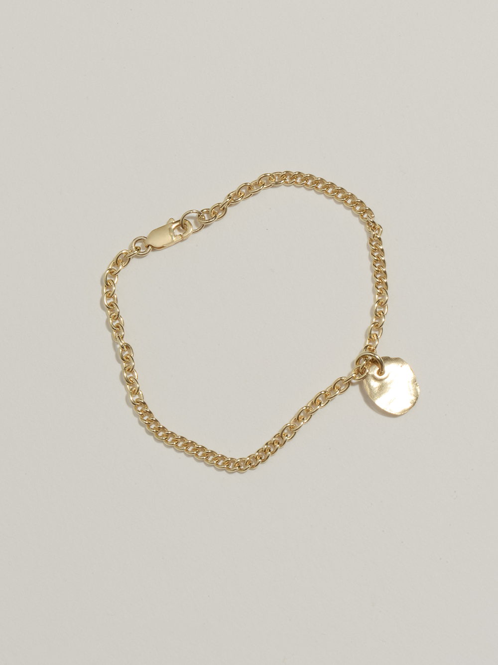 Just for you | Gold Plated Silver