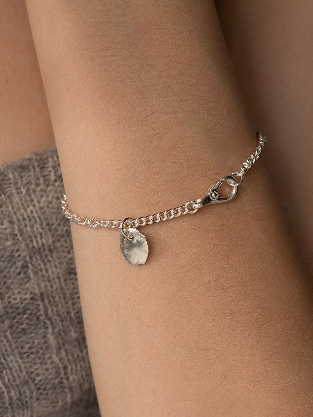 Just for you | Gold Plated Silver