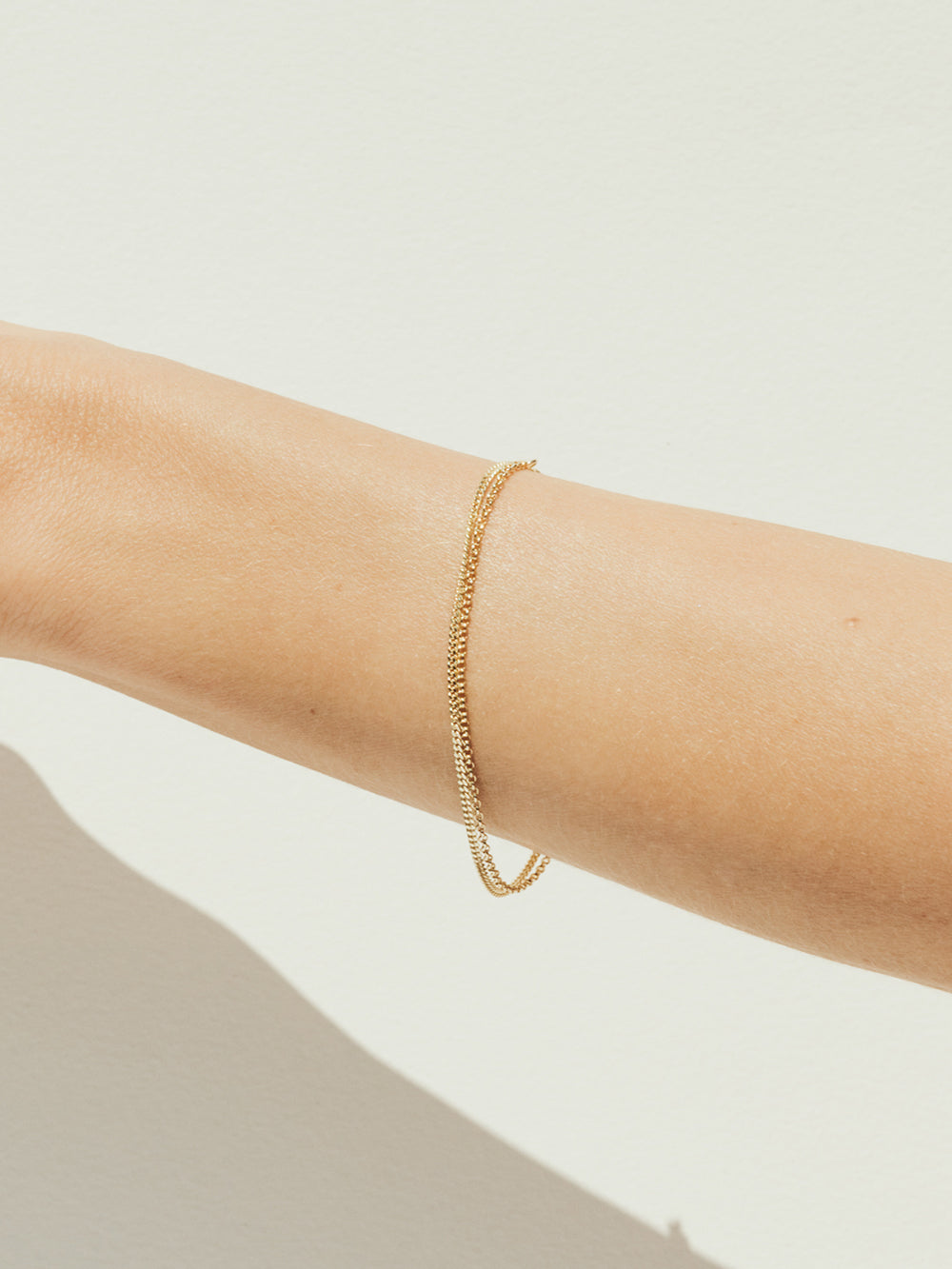 Just the two of us | 14K Gold Plated