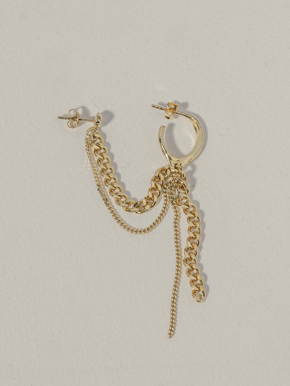 Just tonight | Gold Plated Silver