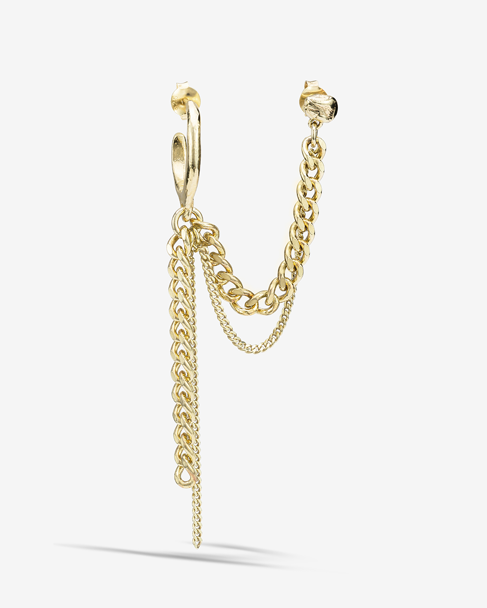 Just tonight | Gold Plated Silver