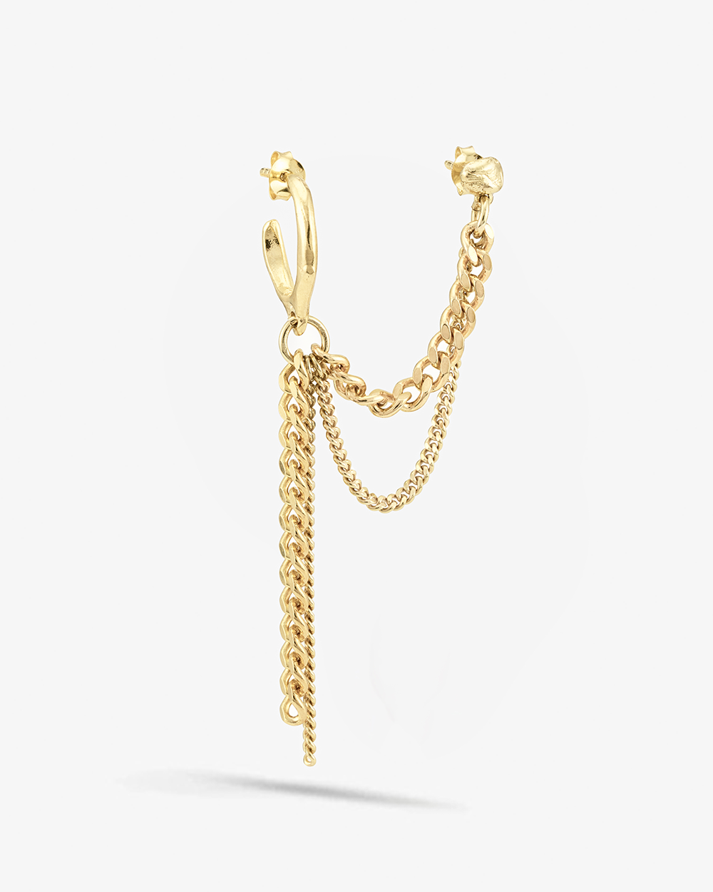 Just tonight | Gold Plated Silver