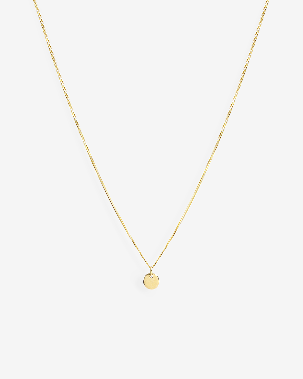 Kate S | 14K Solid Gold