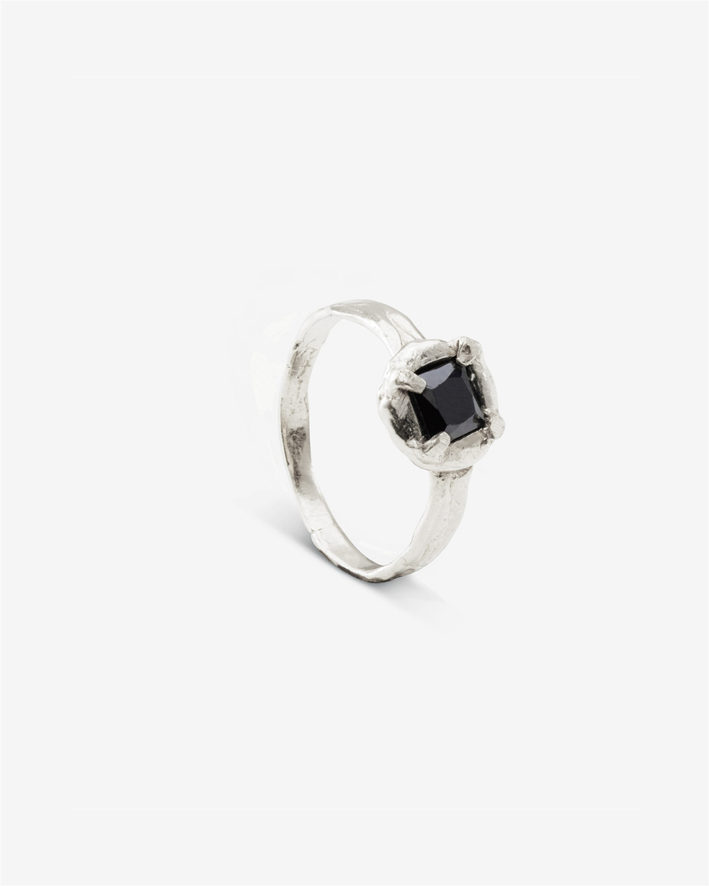 Keep me - Onyx | 925 Sterling Silver