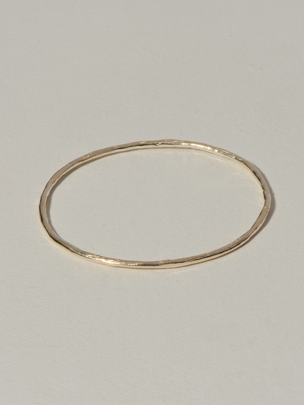 Keeper | Gold Plated Silver