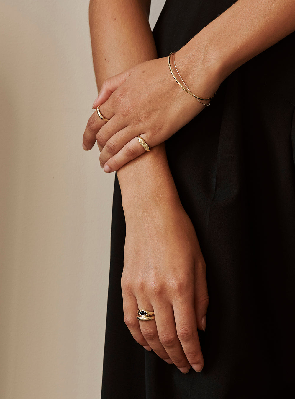 Keeper | 14K Gold Plated