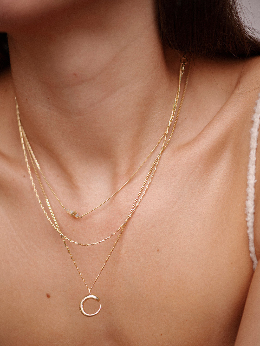 Evermore | 14K Gold Plated