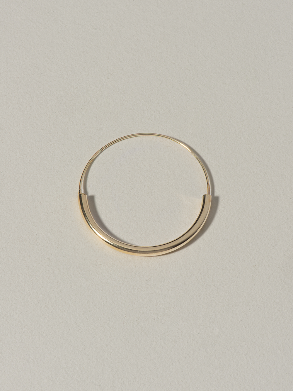 Keep it up | Gold Plated Silver