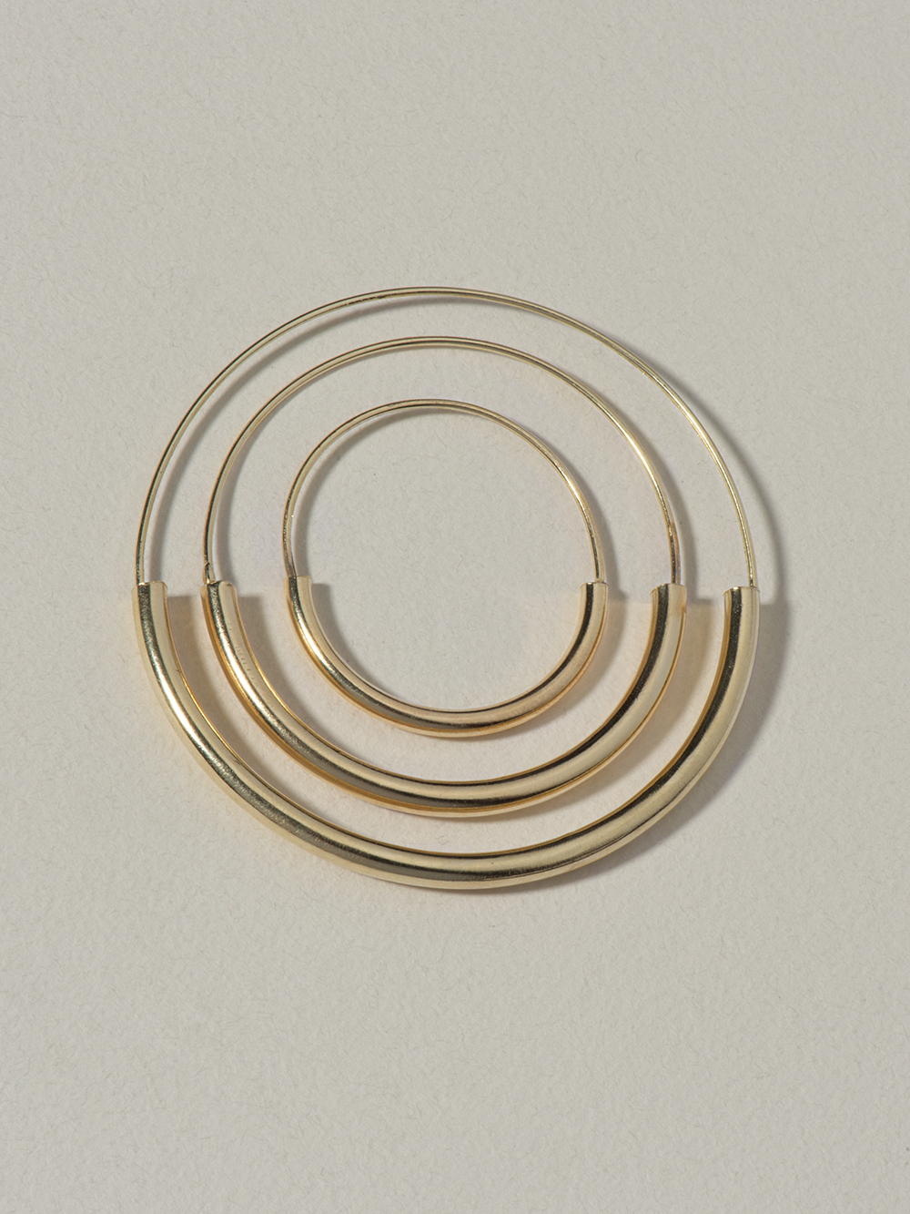 Keep it up | Gold Plated Silver