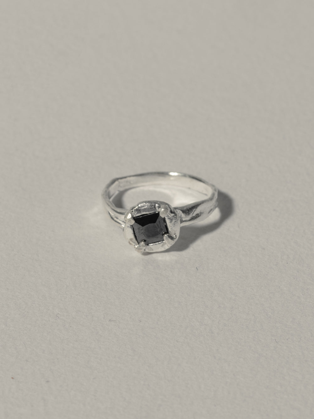 Keep me - Onyx | 925 Sterling Silver