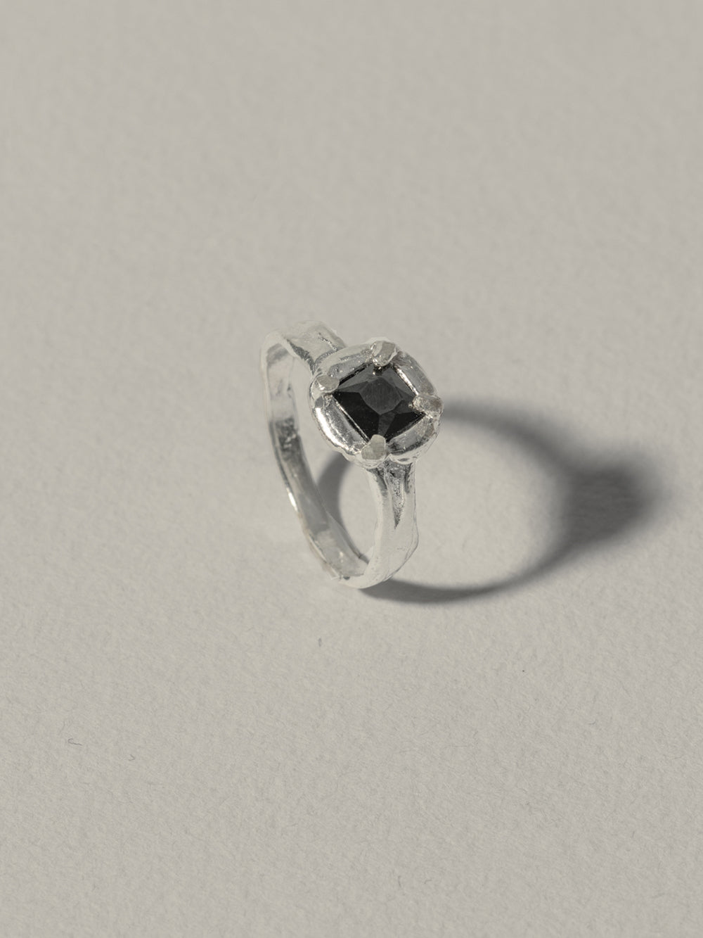 Keep me - Onyx | 925 Sterling Silver