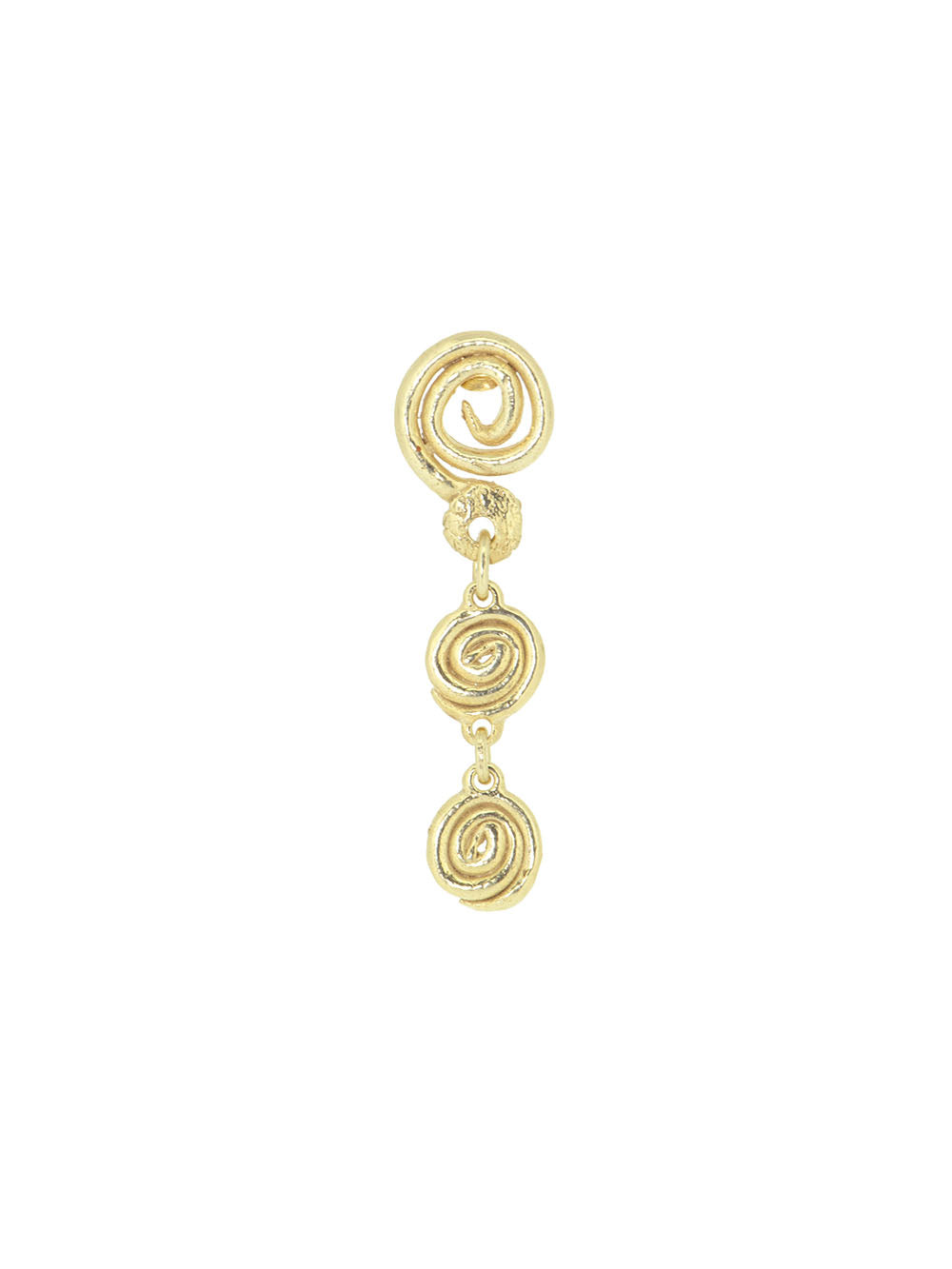 Kisses | 14K Gold Plated