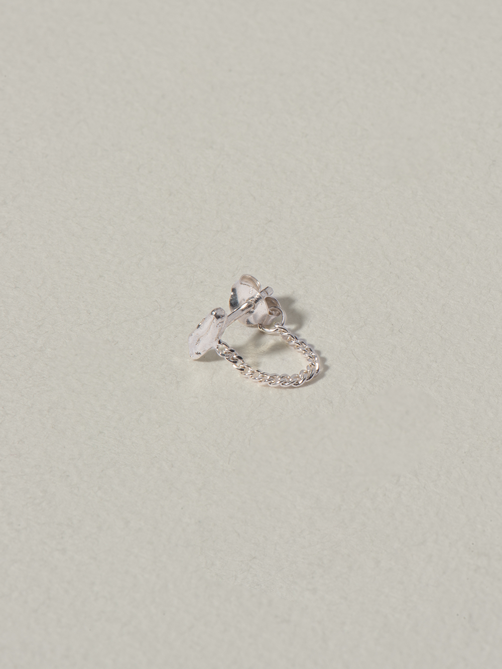 Kisses stud | 925 Sterling Silver