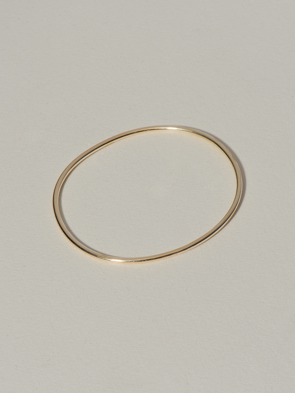 Lady 2.0 | Gold Plated Silver