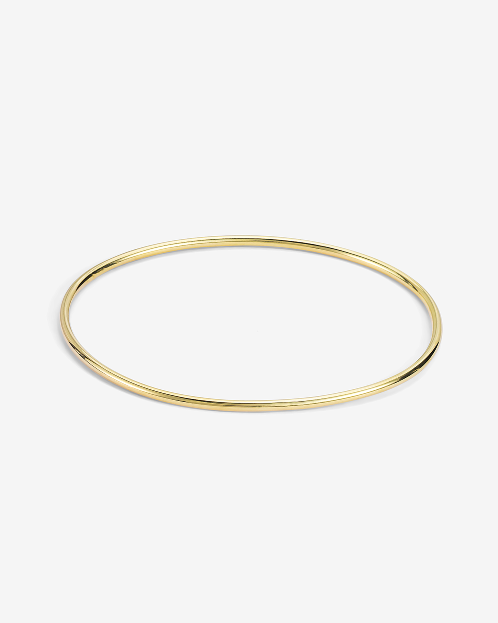Lady 2.0 | Gold Plated Silver