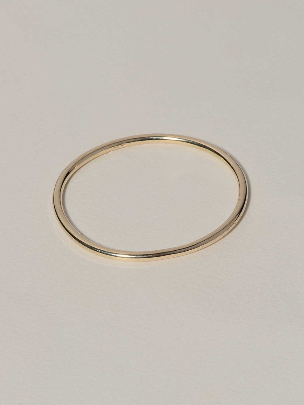 Lady 3.5 | Gold Plated Silver