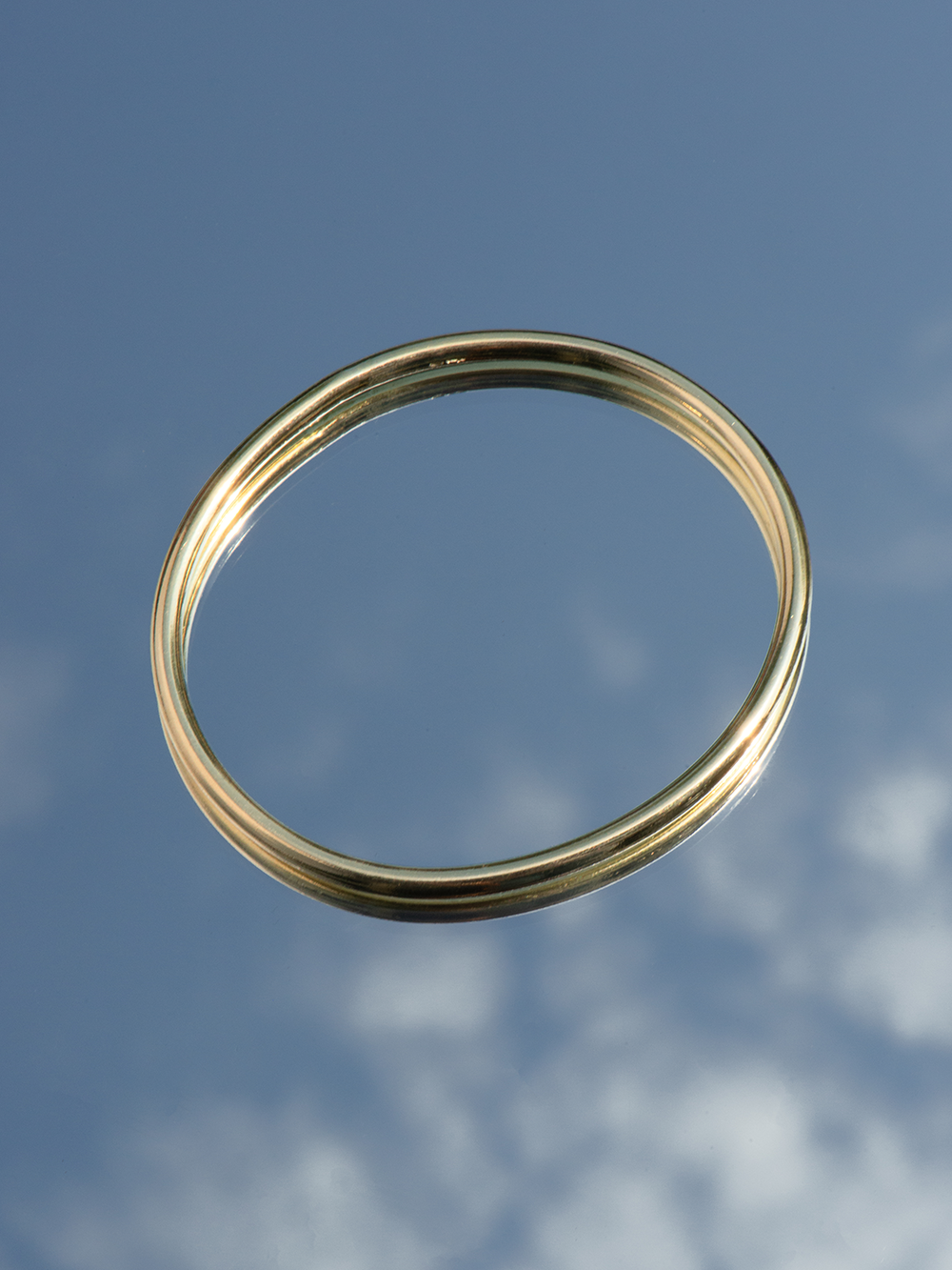 Lady 3.5 | Gold Plated Silver