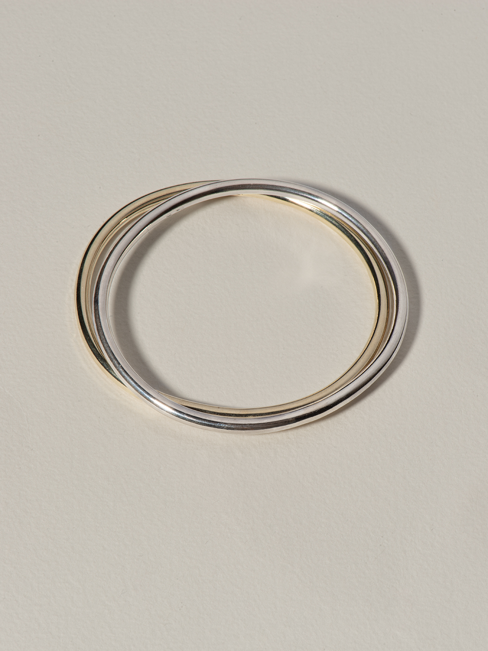 Lady 3.5 | Gold Plated Silver