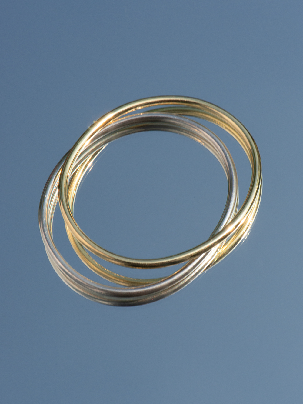 Lady 3.5 | Gold Plated Silver
