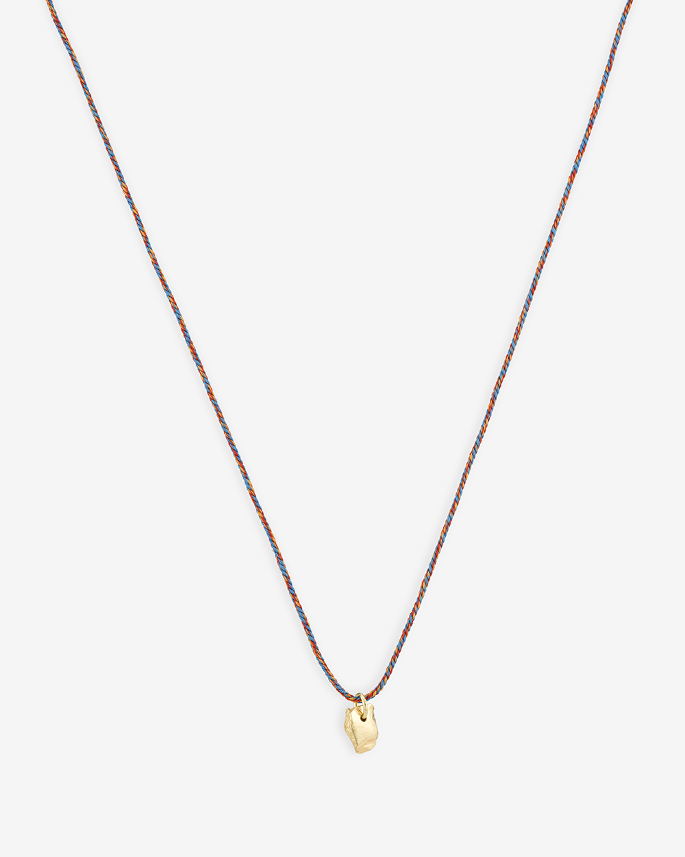 La playa | Gold Plated Silver