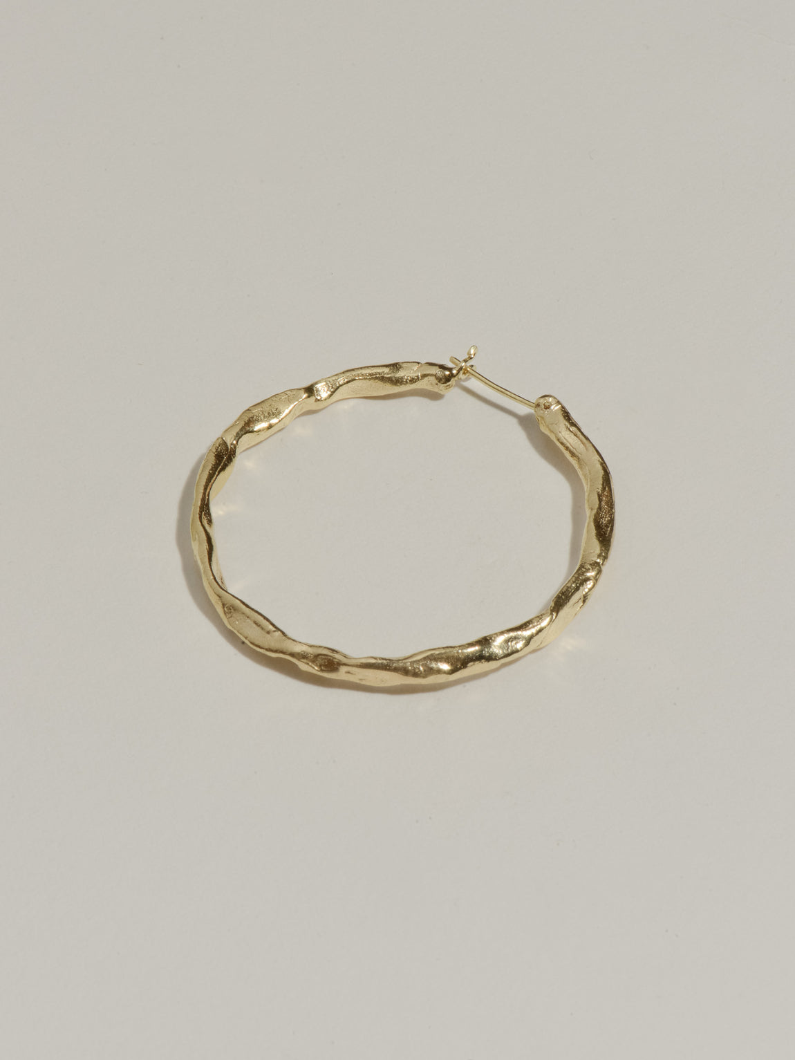 Last dance - M | Gold Plated Silver