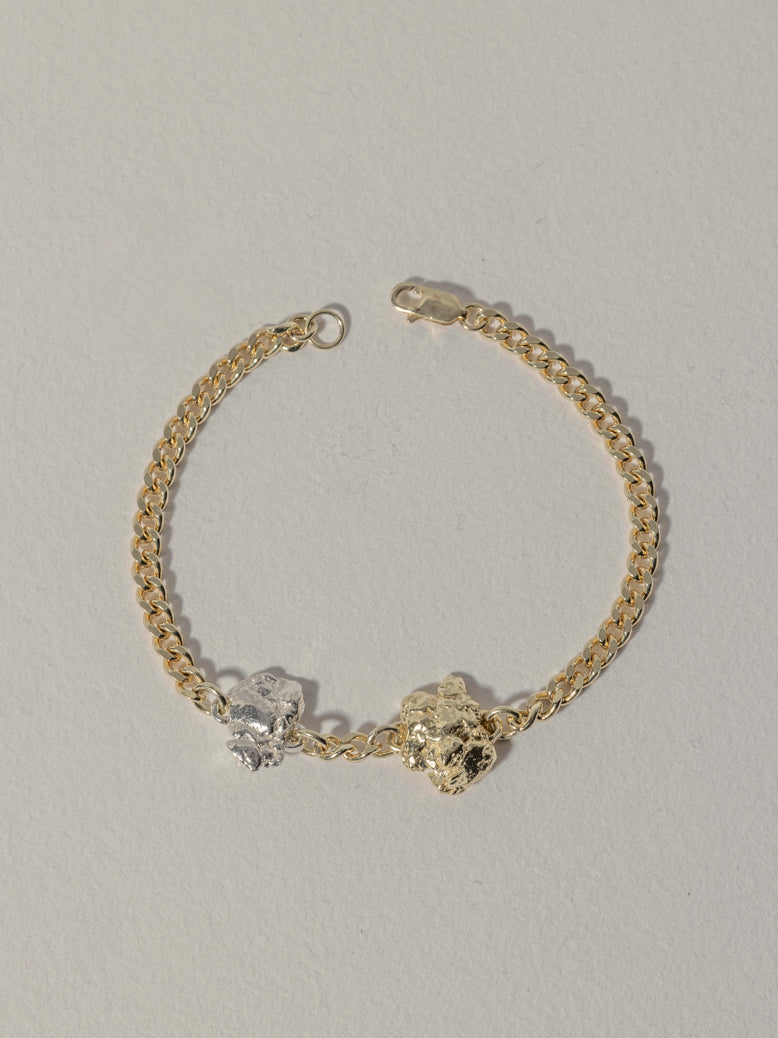 Last dance | Gold Plated Silver